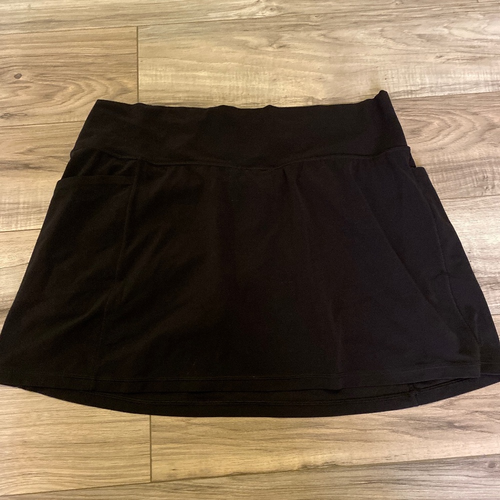 Athleta solution stash pocket 14.5” skort